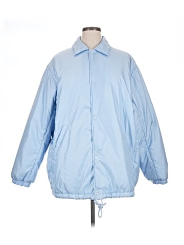 TNA Raincoat (view 1)