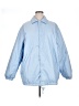 TNA Solid Blue Raincoat Size XL - photo 1