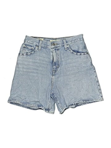 Levi's Denim Shorts (view 1)