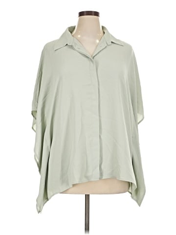 Anne Klein 3/4 Sleeve Blouse (view 1)