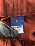 Old Navy 100% Cotton Burgundy Cargo Pants Size L - photo 7