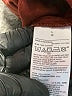 Old Navy 100% Cotton Burgundy Cargo Pants Size L - photo 8