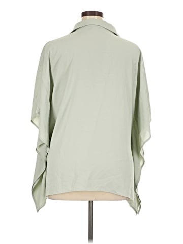 Anne Klein 3/4 Sleeve Blouse (view 2)