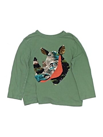 Du Pareil Au Meme DPAM Long Sleeve T-Shirt (view 1)