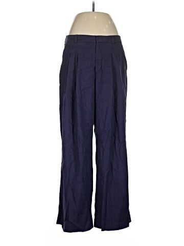 Maeve Linen Pants (view 1)