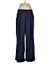 Maeve Blue Linen Pants Size M (petite) - photo 1