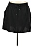 Unbranded Solid Black Casual Skirt Size 2X - photo 1