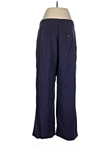 Maeve Linen Pants (view 2)