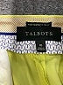 Talbots Solid Green Dress Pants Size 10 - photo 7