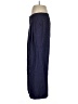 Maeve Blue Linen Pants Size M (petite) - photo 5