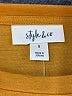 Style&Co Gold Short Sleeve T-Shirt Size S - photo 7