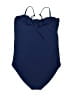Minnow Solid Blue One Piece Swimsuit Size L - photo 2