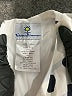 Florence Eiseman 100% Cotton Polka Dots White Dress Size 6 - photo 3