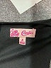 Candie's 100% Polyester Stripes Black Cocktail Dress Size S - photo 7