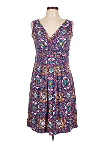 Lands' End Casual Dress (view 1)