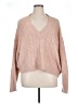 Guess Pink Pullover Sweater Size XL - photo 1