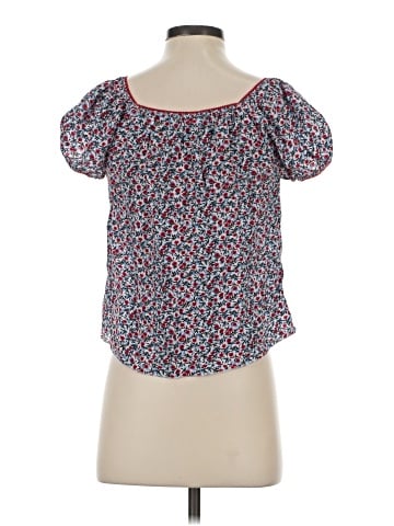 J.Crew Short Sleeve Blouse (view 2)