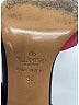 Valentino Garavani Color Block Pink Heels Size EU 38 - photo 5