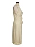 Calvin Klein Solid Tan Cocktail Dress Size S (estimated) - photo 4