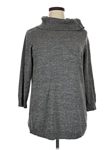 Carolyn Taylor Turtleneck Sweater (view 1)
