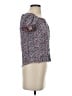 J.Crew 100% Viscose Blue Short Sleeve Blouse Size XXS - photo 4