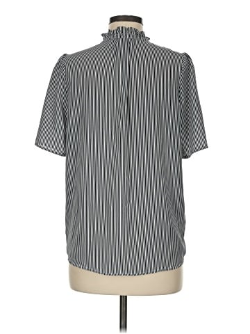 T Tahari Short Sleeve Blouse (view 2)