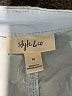 Style&Co Blue Cargo Shorts Size 14 - photo 3