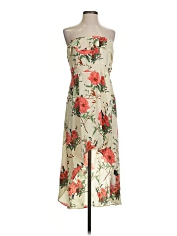 Paper Tee Cocktail Dress (view 1)