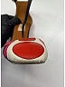 Valentino Garavani Color Block Pink Heels Size EU 38 - photo 3