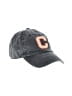 Vintage Collection 100% Cotton Gray Baseball Cap One size - photo 1