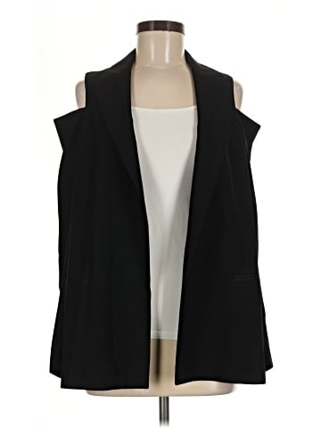 ALLSAINTS Tuxedo Vest (view 1)