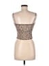 Bershka Tan Tube Top Size M - photo 2