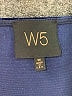 W5 Blue Short Sleeve Top Size M - photo 7