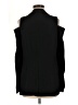 ALLSAINTS 100% Polyester Black Tuxedo Vest Size 6 - photo 2