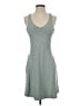 Eddie Bauer Gray Casual Dress Size S - photo 1