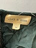 Cloth & Stone 100% Rayon Black Long Sleeve Blouse Size M - photo 7