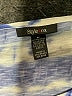 Style&Co 100% Polyester Tie-dye Blue Short Sleeve Blouse Size XL - photo 7