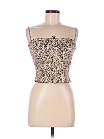 Bershka Tube Top (view 1)