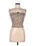 Bershka Tan Tube Top Size M - photo 1