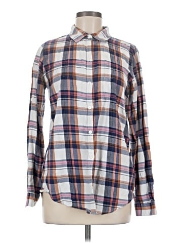 Isabella Sinclair Long Sleeve Polo (view 1)