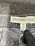 Tucker + Tate 100% Cotton Gray Jeans Size 10 - photo 3