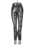 Fabletics Metallic Silver Leggings Size S - photo 1