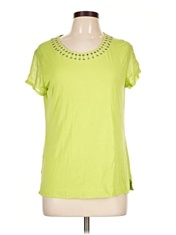 Etcetera Short Sleeve Top (view 1)