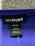 Lane Bryant 100% Polyester Blue 3/4 Sleeve Blouse Size 26 - 28 Plus - photo 7