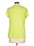 Etcetera Green Short Sleeve Top Size L - photo 2