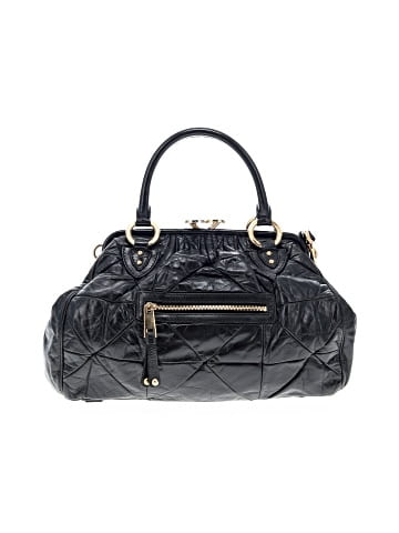 Marc Jacobs Leather Satchel (view 1)