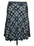 Max Studio Paisley Blue Casual Skirt Size XL - photo 1