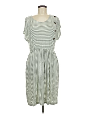 Staccato Casual Dress (view 1)