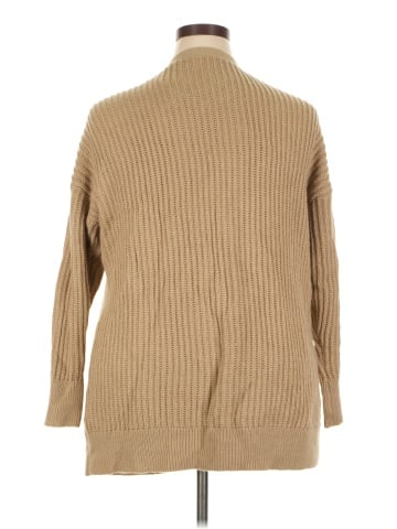 Shein Curve Cardigan (view 2)