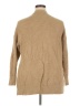 Shein Curve 100% Polyester Tan Cardigan Size 2X - photo 2
